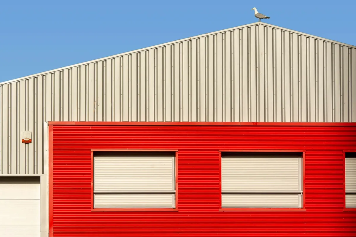 Commercial Roofing in Janesville, WI