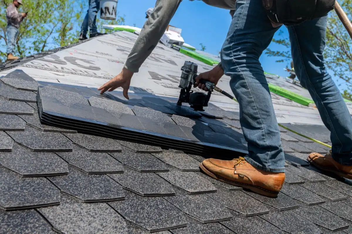 Asphalt Shingle Roofs in Janesville, WI